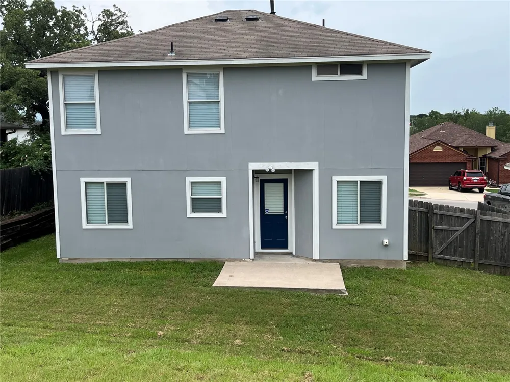 15106 Chamberlain Court Austin, TX 78724