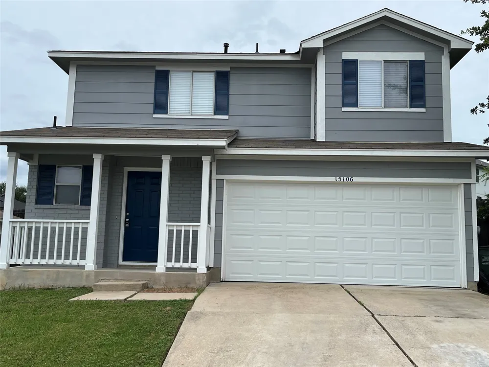 15106 Chamberlain Court Austin, TX 78724