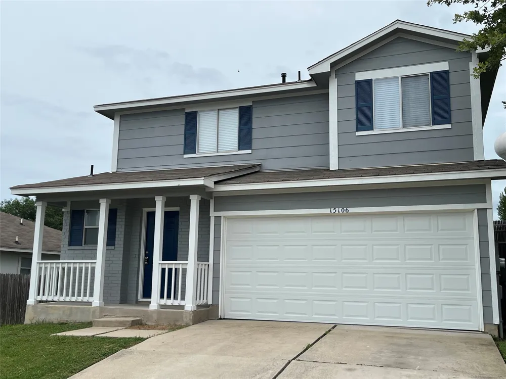 15106 Chamberlain Court Austin, TX 78724