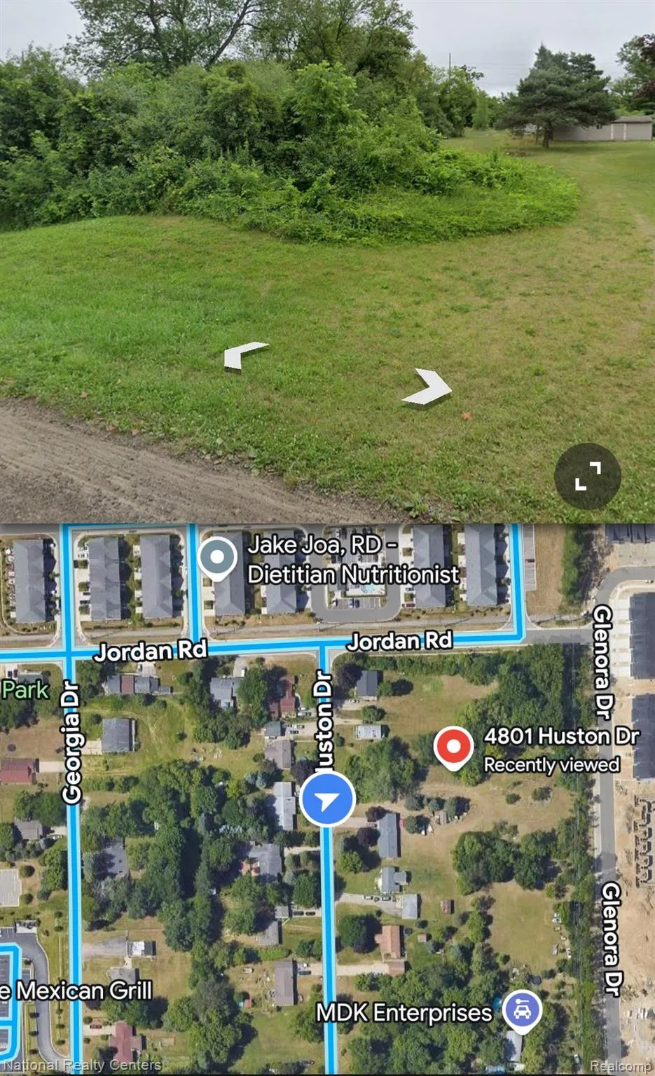 4801 HUSTON DRIVE Orion Charter Township, MI 48359