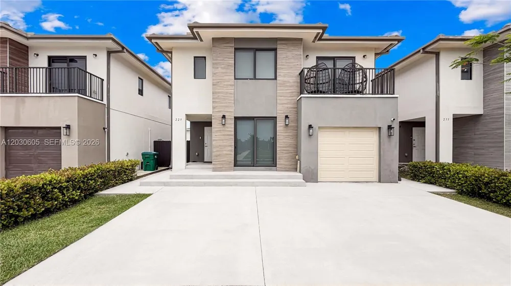 229 NW 12th Ct Florida City, FL 33034