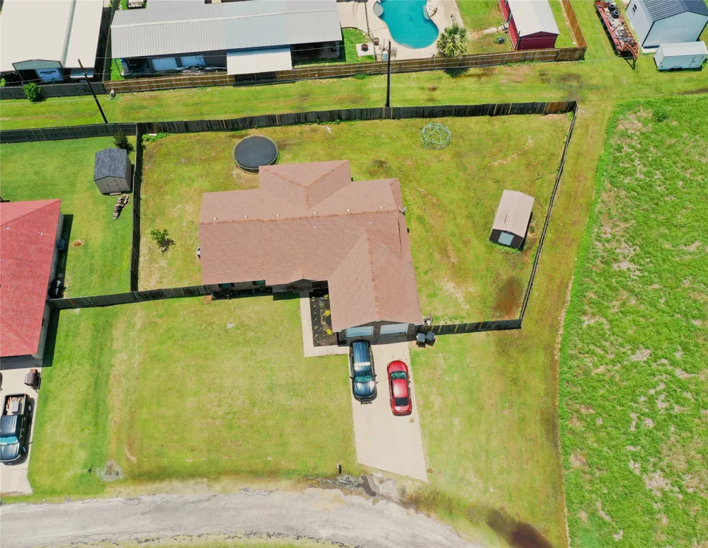 107 Carroll Street Teague, TX 75860