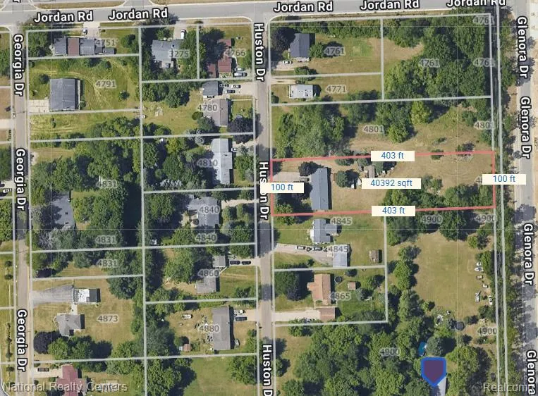 4825 HUSTON DRIVE Orion Charter Township, MI 48359