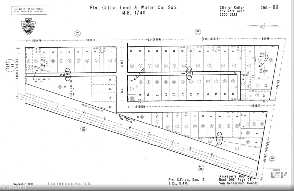 1157 7th Colton, CA 92324