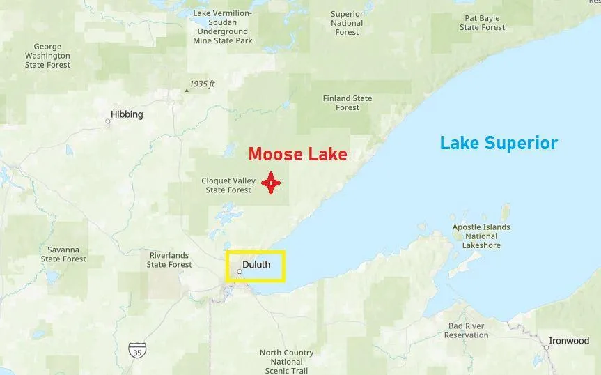 TBD6.5 Moose Lake Road Duluth, MN 55803