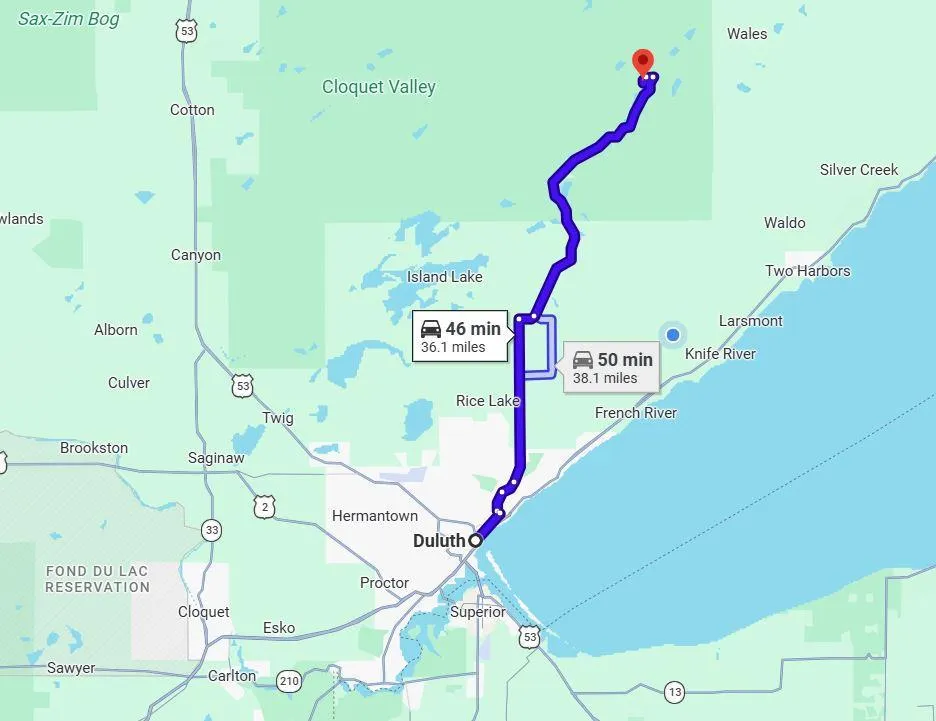 TBD6.5 Moose Lake Road Duluth, MN 55803