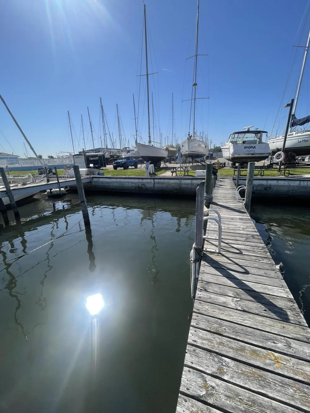 143 Anchors Way #88 St. Joseph, MI 49085