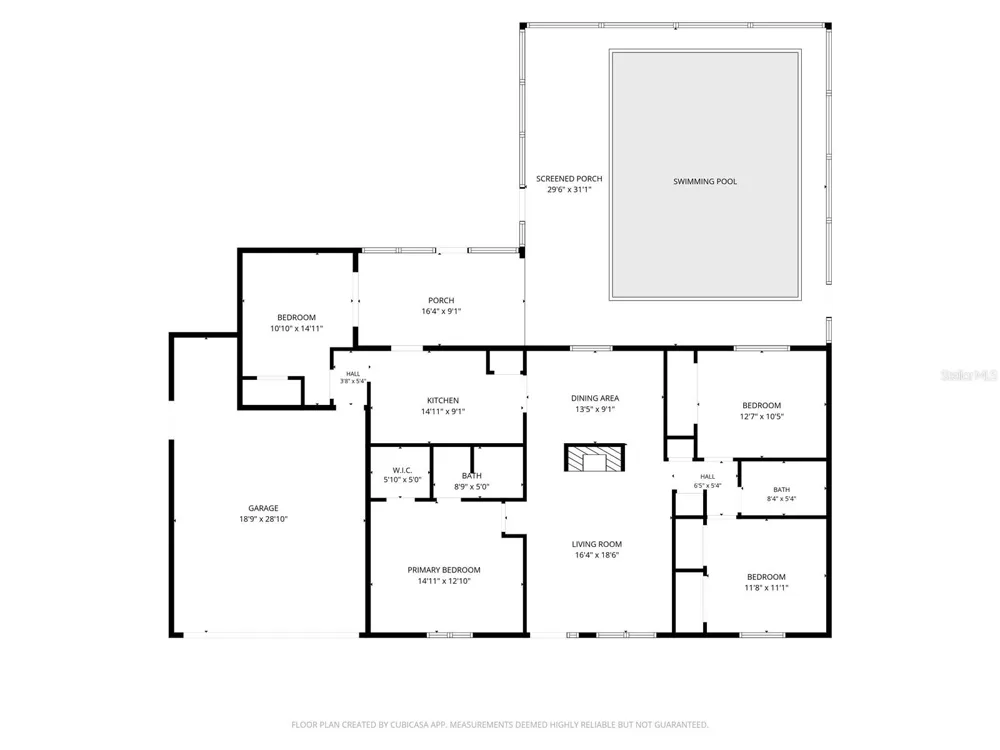 4170 SE 65TH PLACE ocala, FL 34480
