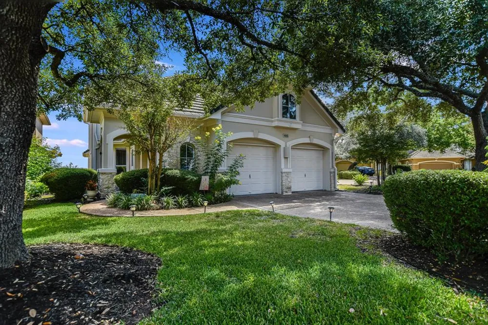 4545 GOLF VISTA DRIVE Austin, TX 78730