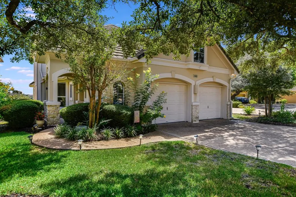 4545 GOLF VISTA DRIVE Austin, TX 78730
