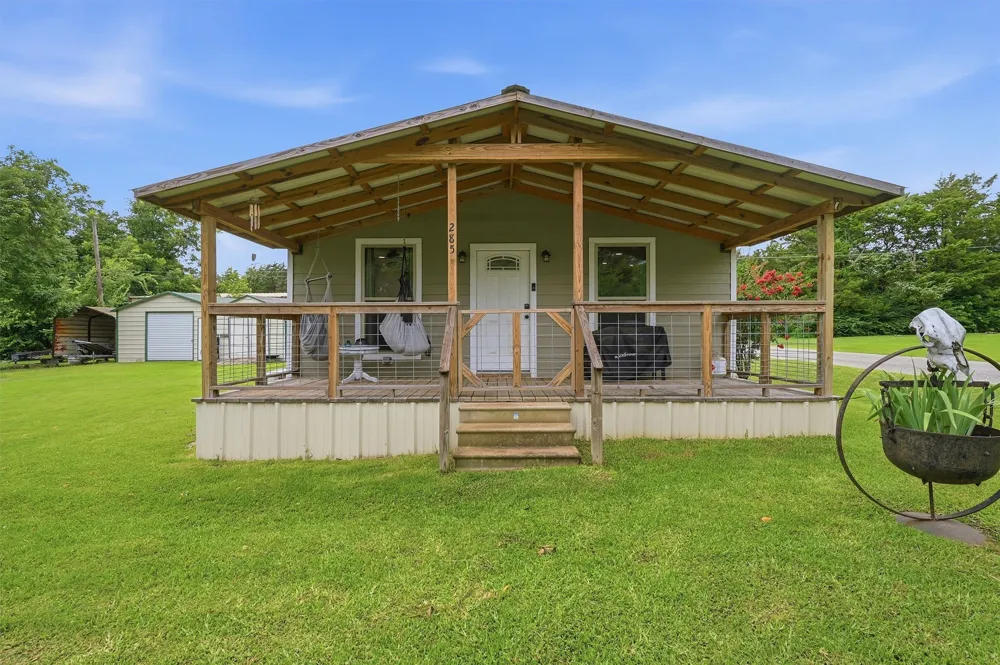 285 Sioux Drive Gordonville, TX 76245