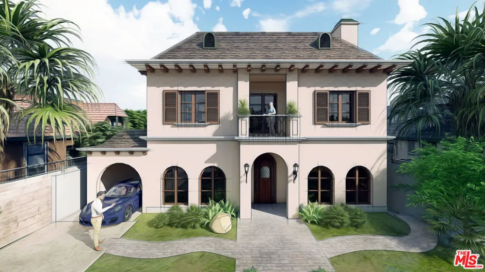 341 S Canon Drive Beverly Hills, CA 90212