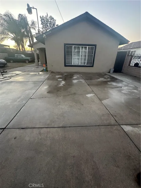 Address Not Shown