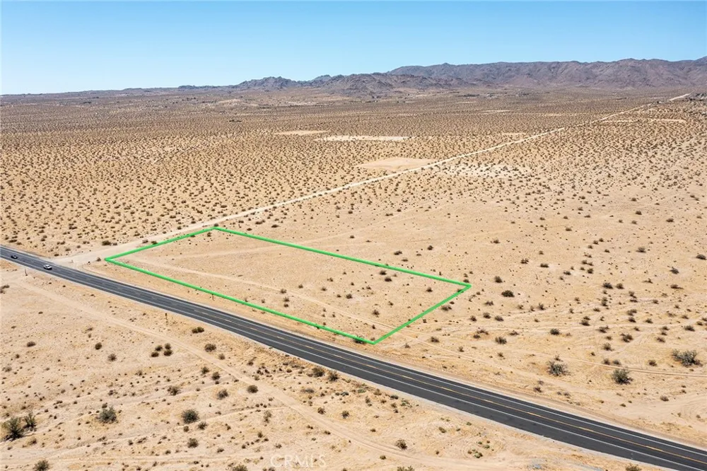 4444 Valley Vista Johnson Valley, CA 92285