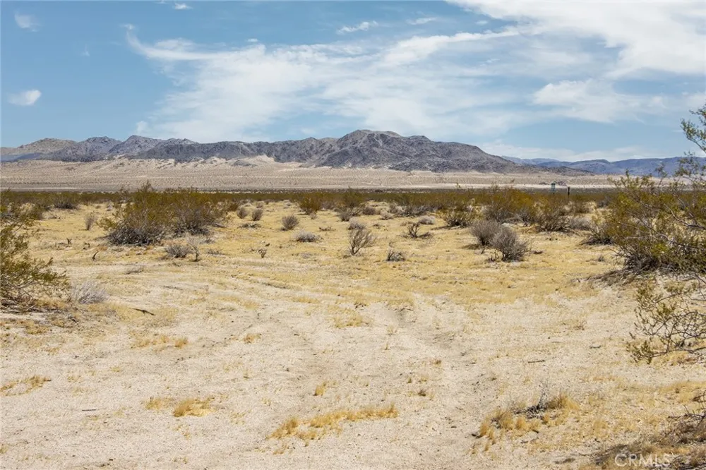 4444 Valley Vista Johnson Valley, CA 92285