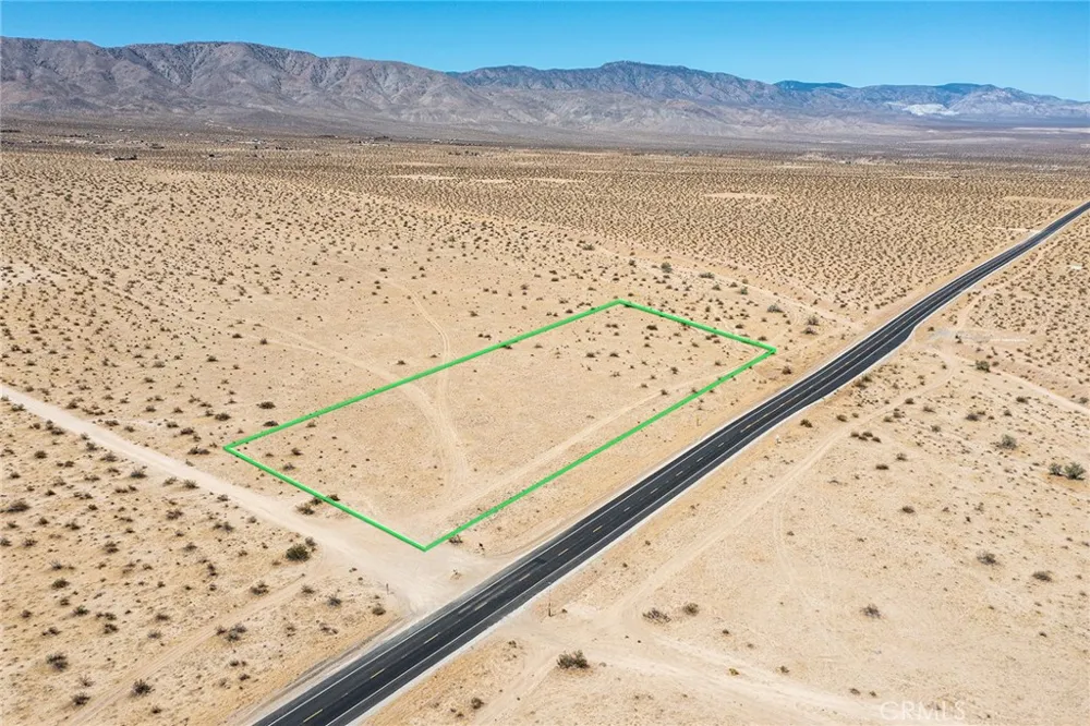 4444 Valley Vista Johnson Valley, CA 92285