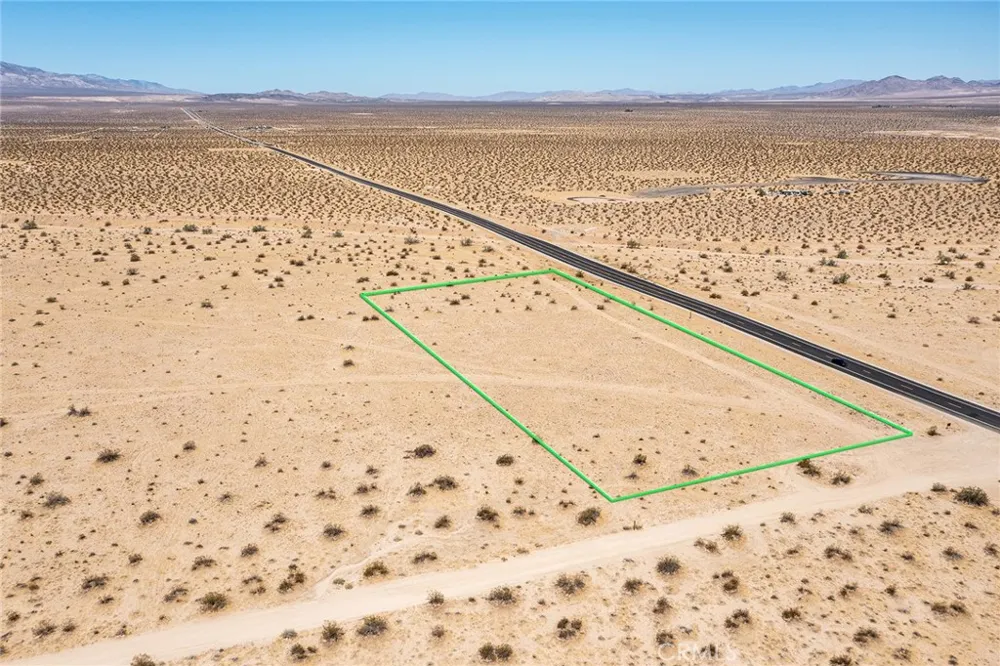 4444 Valley Vista Johnson Valley, CA 92285