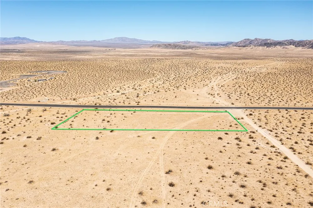 4444 Valley Vista Johnson Valley, CA 92285
