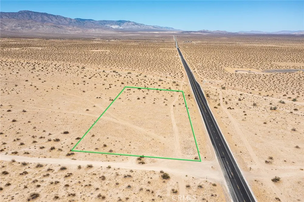 4444 Valley Vista Johnson Valley, CA 92285