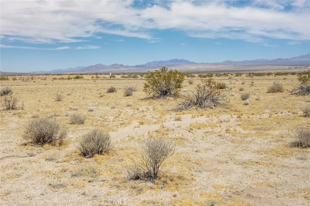4444 Valley Vista Johnson Valley, CA 92285