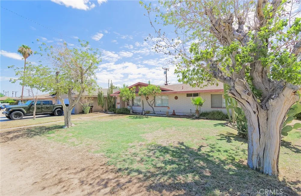 340 Sola Avenue Blythe, CA 92225