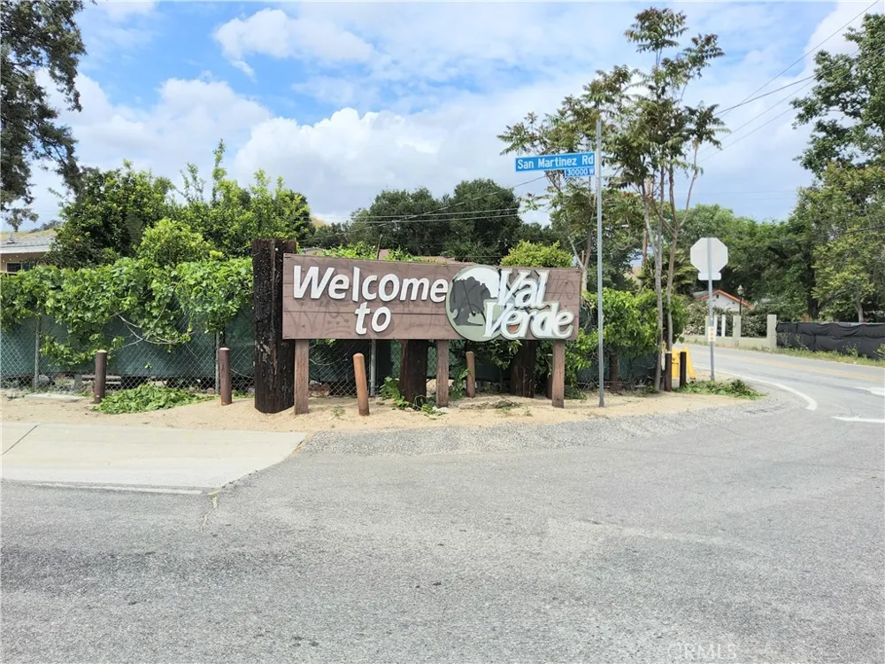 0 Val Verde, CA 91384