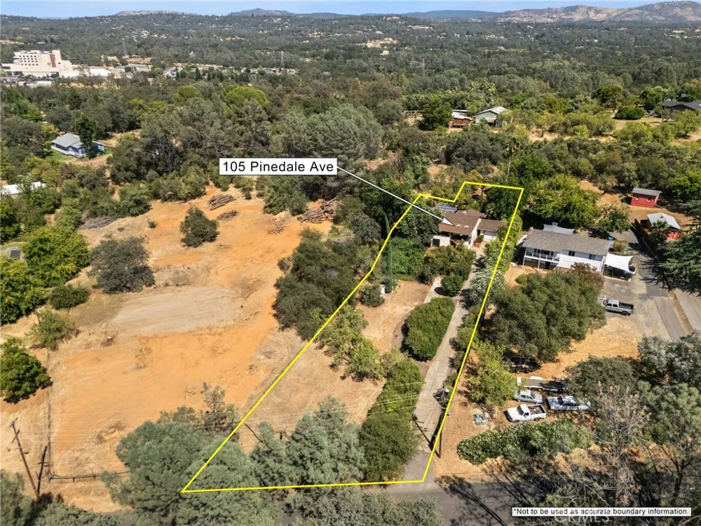 105 Pinedale Avenue Oroville, CA 95966