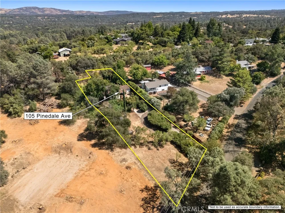 105 Pinedale Avenue Oroville, CA 95966