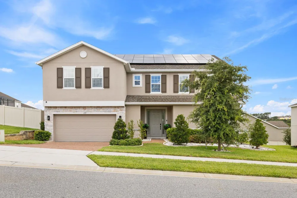399 CHEEOTA COURT Minneola, FL 34715