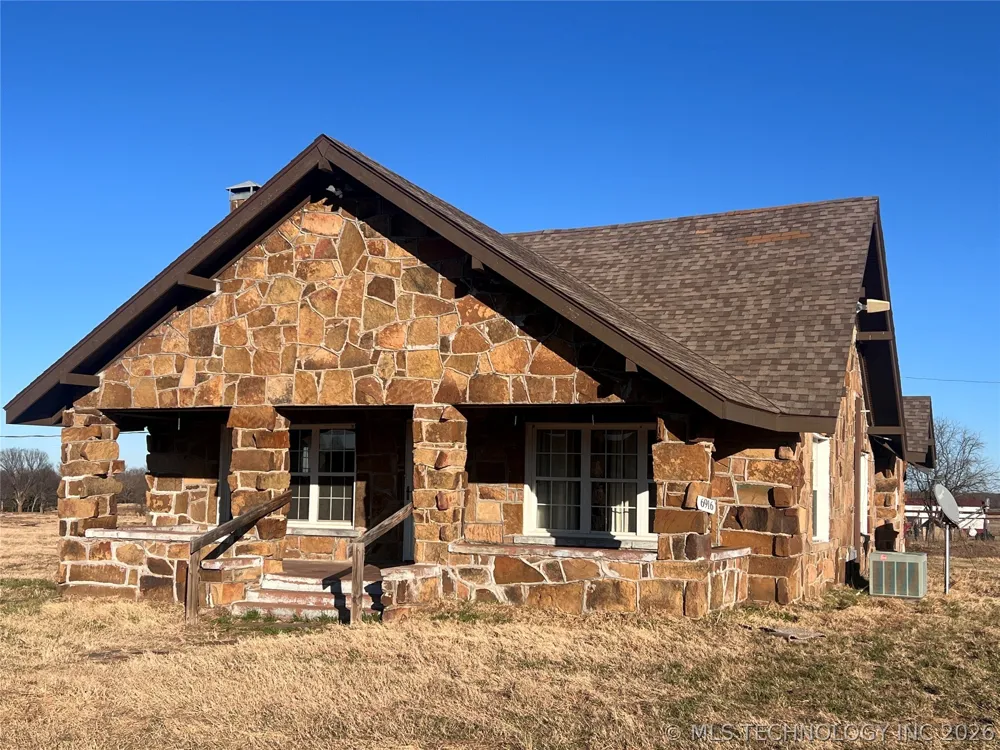 6916 State Hwy 113 Indianola, OK 74442