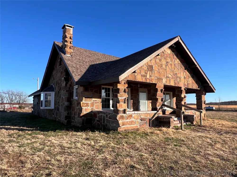 6916 State Hwy 113 Indianola, OK 74442