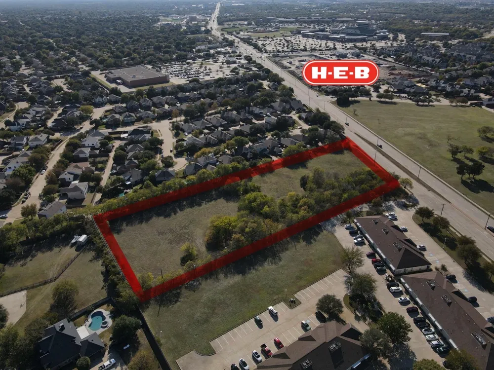 1500 Greenville Allen, TX 75002