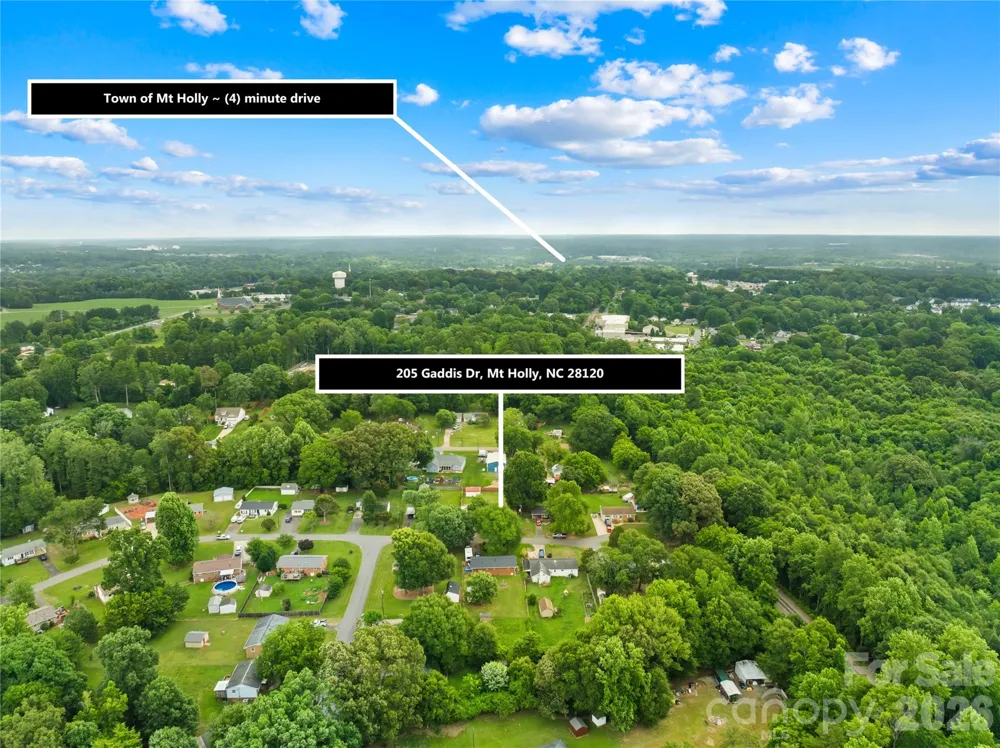 205 Gaddis Drive Mount Holly, NC 28120