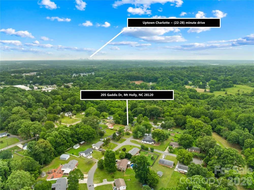 205 Gaddis Drive Mount Holly, NC 28120
