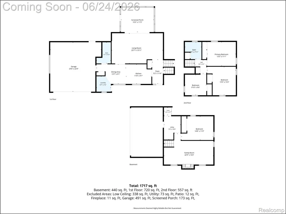 1165 Camelot Drive Putnam Township, MI 48169