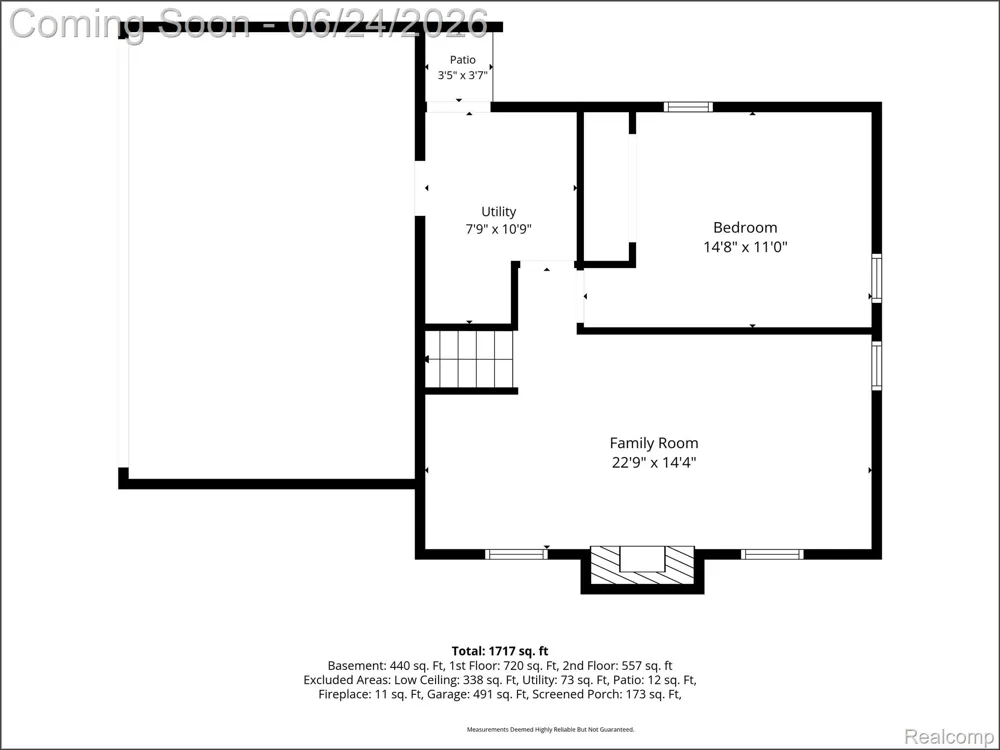 1165 Camelot Drive Putnam Township, MI 48169