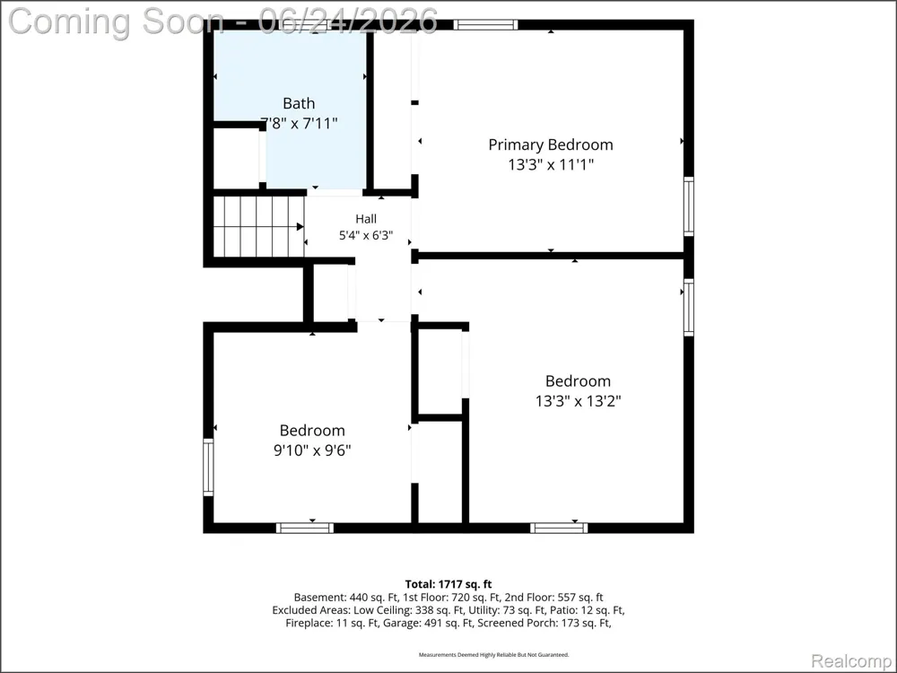 1165 Camelot Drive Putnam Township, MI 48169
