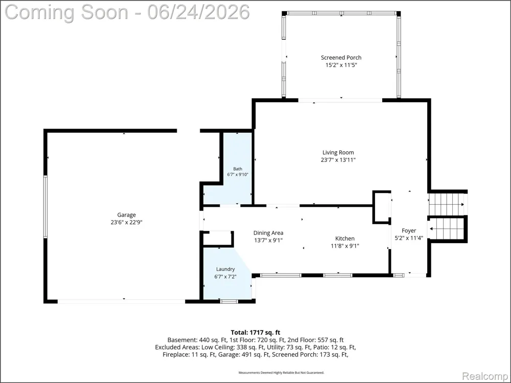 1165 Camelot Drive Putnam Township, MI 48169