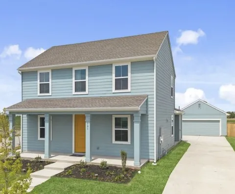 101 Elm Branch Trail