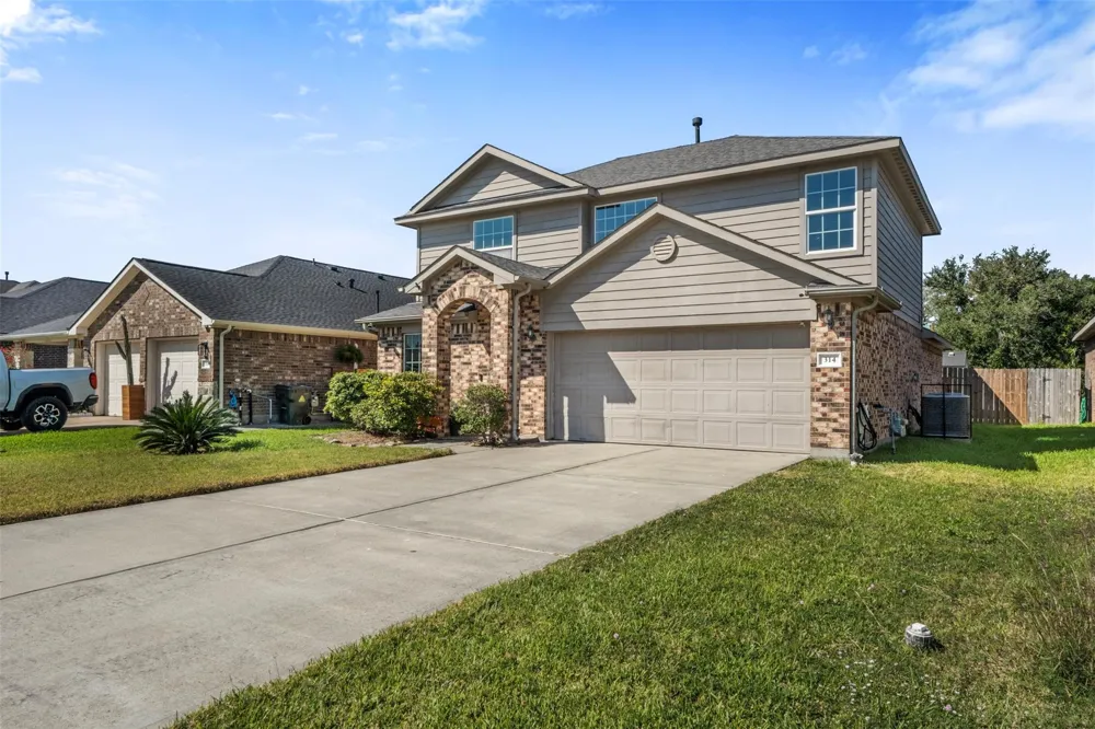 314 Gulf Winds Drive Bacliff, TX 77518