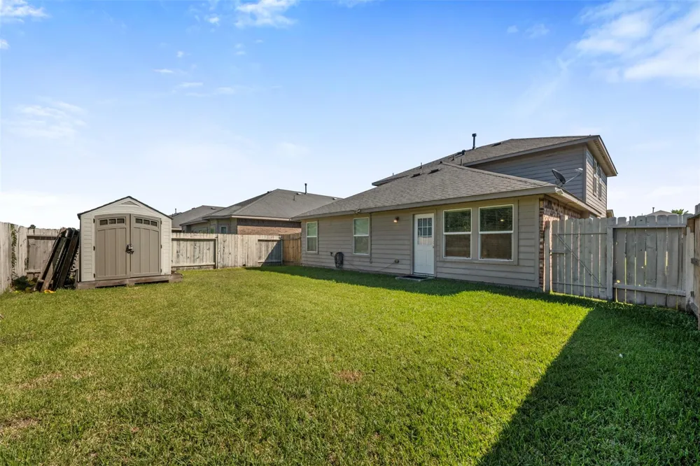 314 Gulf Winds Drive Bacliff, TX 77518