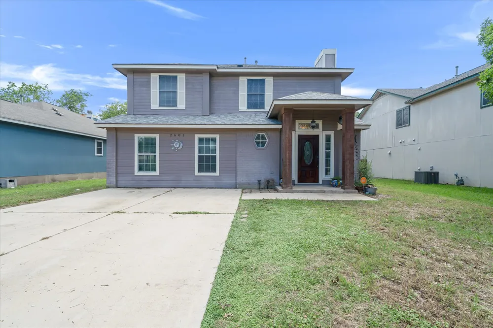 2601 Highcloud Drive Lockhart, TX 78644