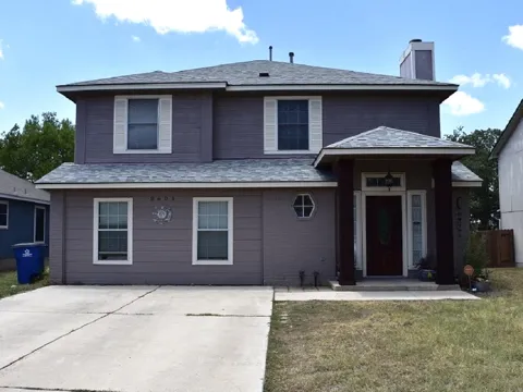 2601 Highcloud Drive
