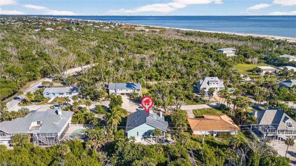 280 Southwinds Drive Sanibel, FL 33957