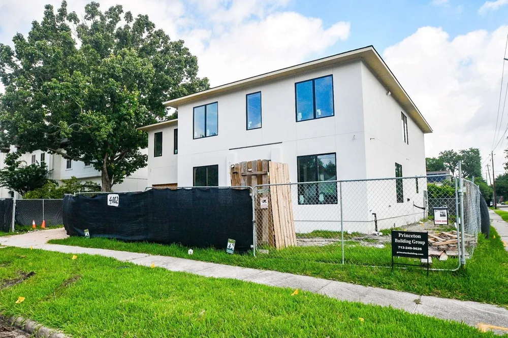 4002 Marquette Street West University Place, TX 77005
