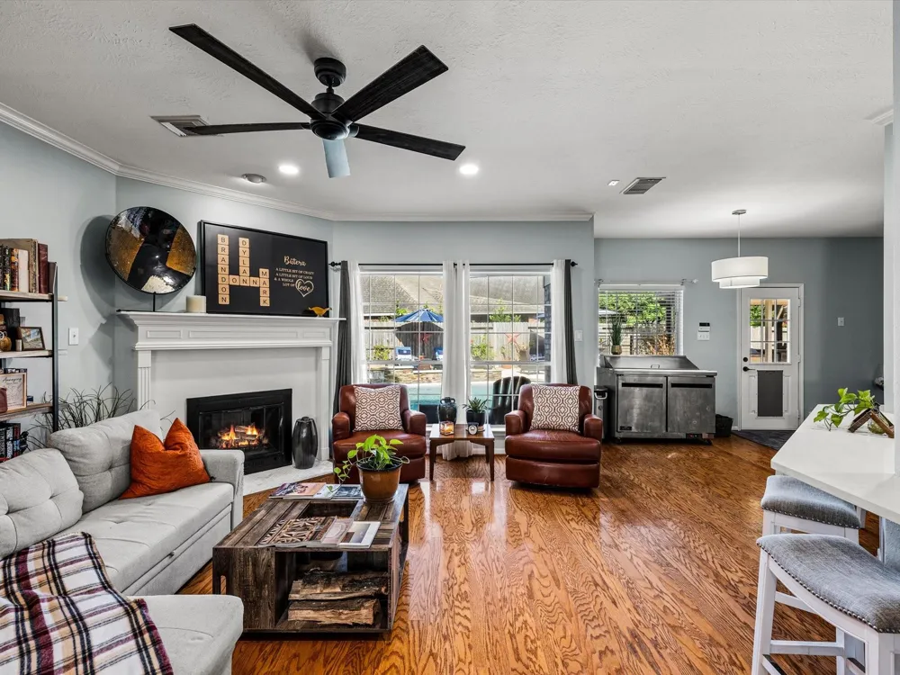 3802 Coral Circle Seabrook, TX 77586