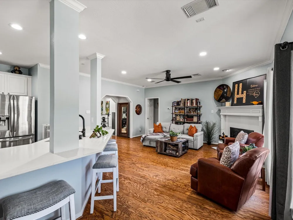 3802 Coral Circle Seabrook, TX 77586