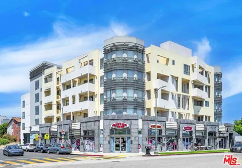 1260 S Corning Street #206