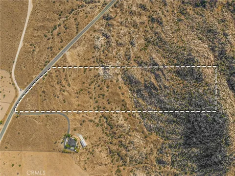 Pioneertown Road