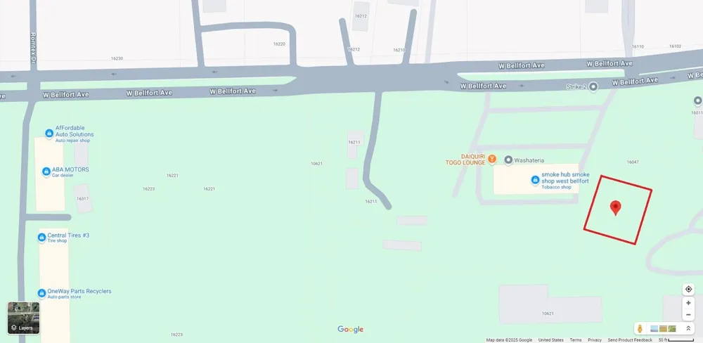 W Bellfort Avenue Sugar Land, TX 77498